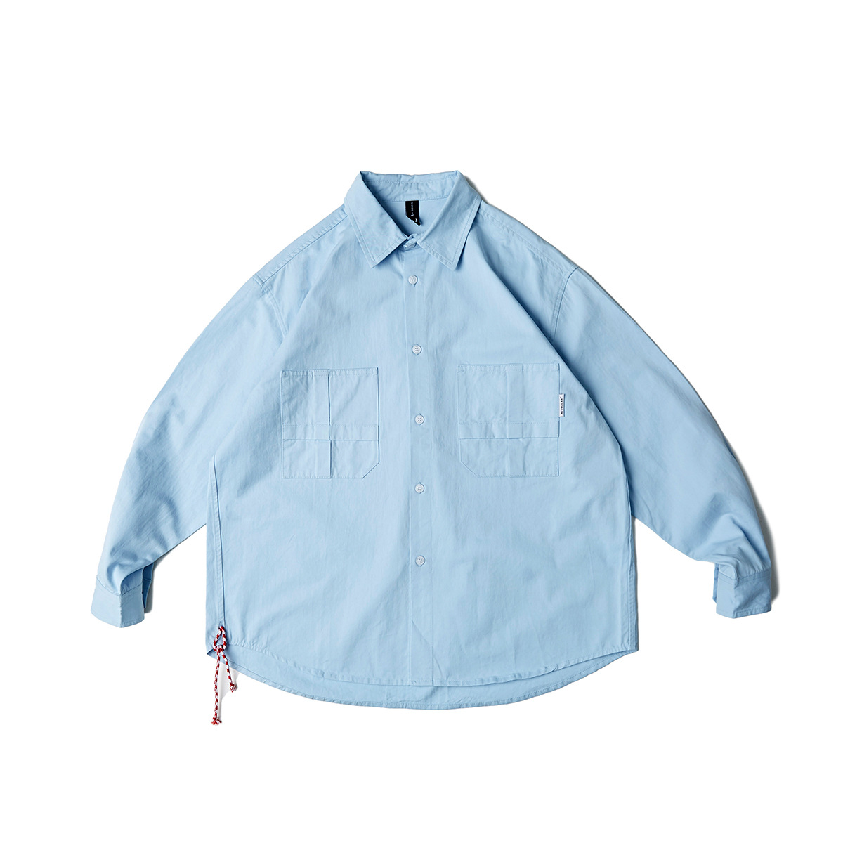 Lace Casual Loose Shirt Couple