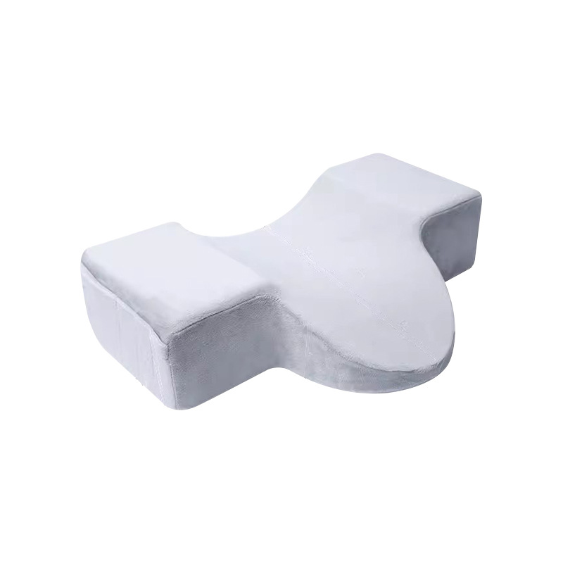U Shaped Detachable And Washable Eyebrowmicroblading Neck Supporting Eyelash Extension Pillow