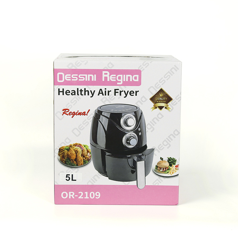 Home 5L Multifunctional Air Fryer — foto 13