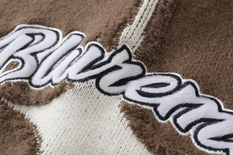 Loose And Lazy Style Fried Street Couple Sweater