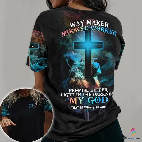 T shirt Digital Printing Women's Short Sleeve Regular Women'S Clothing O 4Xl - Shop at LoveMi