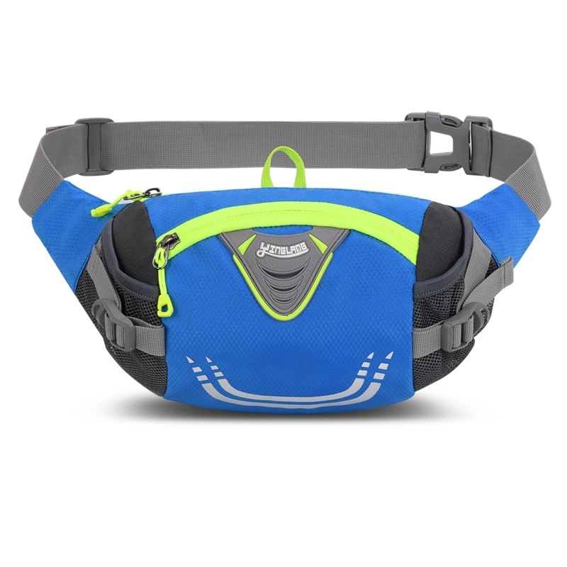 New Outdoor Sports Phone Waist Bag Leisure Running — foto 17