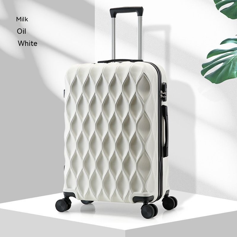 Durable And Strong Password Luggage Small Trolley Case - Image 5