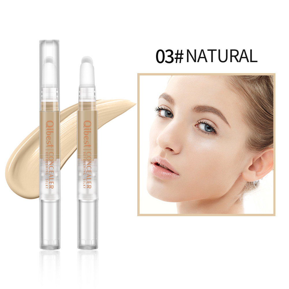 Title 13, Rotate The Fine Concealer Waterproof & Sweat Re...