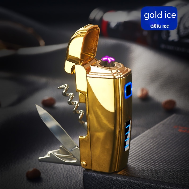 Gold Ice