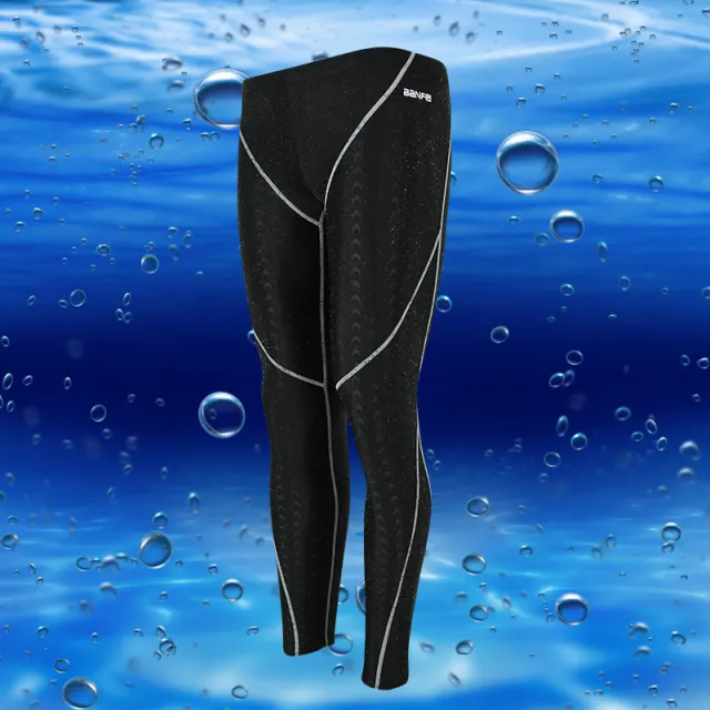 Sun proof Nylon Men's Cropped Swimming Trunks Gray - Shop at LoveMi