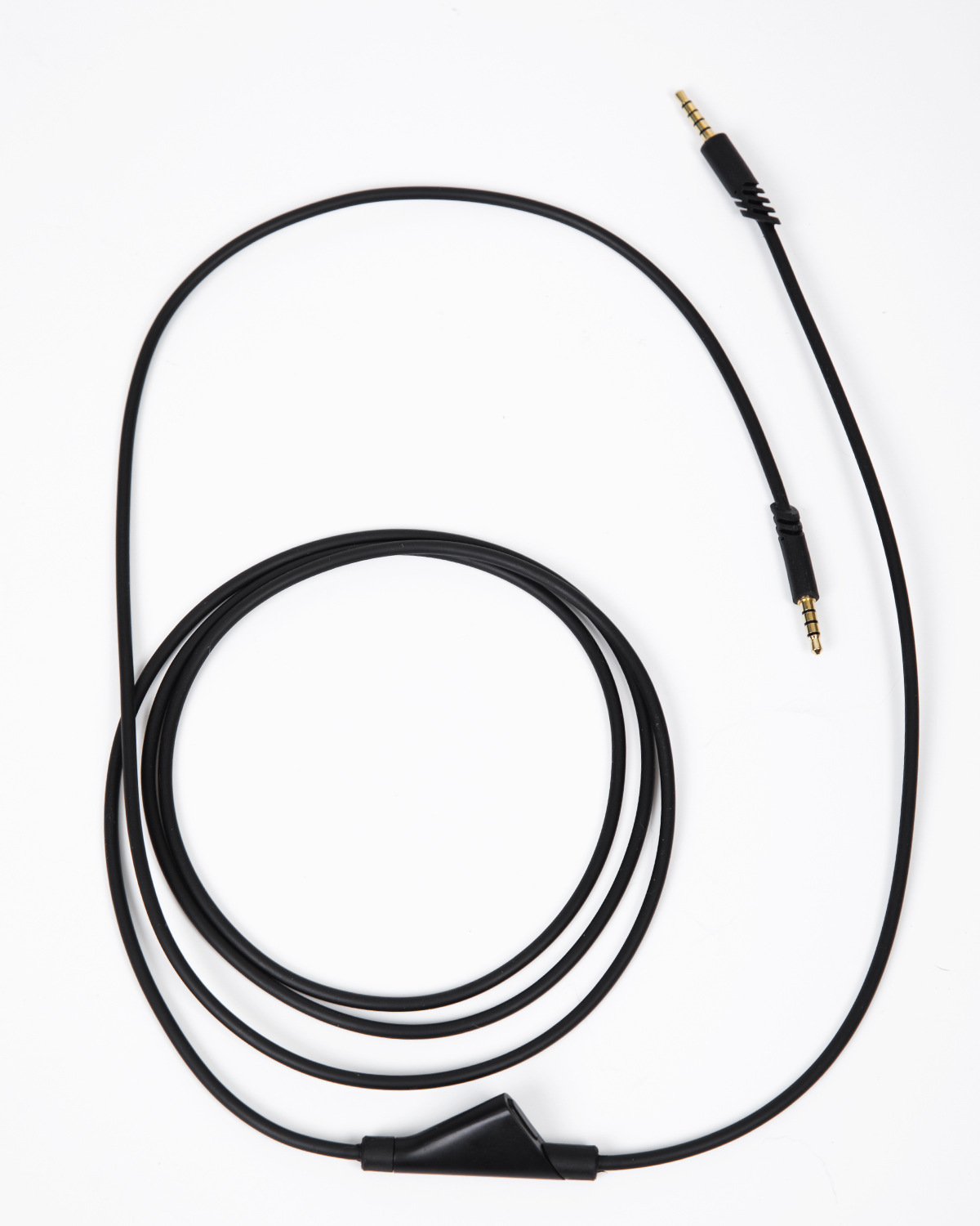 Title 2, Gaming Headset Audio Cable Black