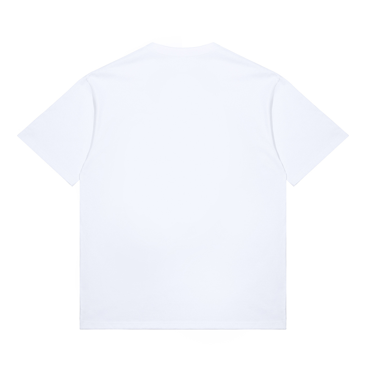 Title 2, Heren Hip Hop T-shirt met korte mouwen en een p...