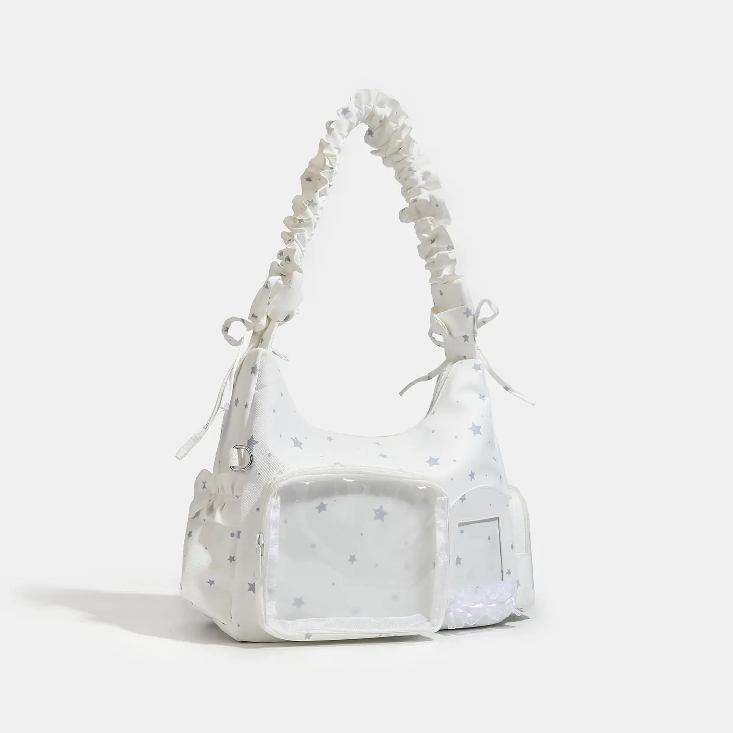 One-shoulder Crossbody Anime-style Bag