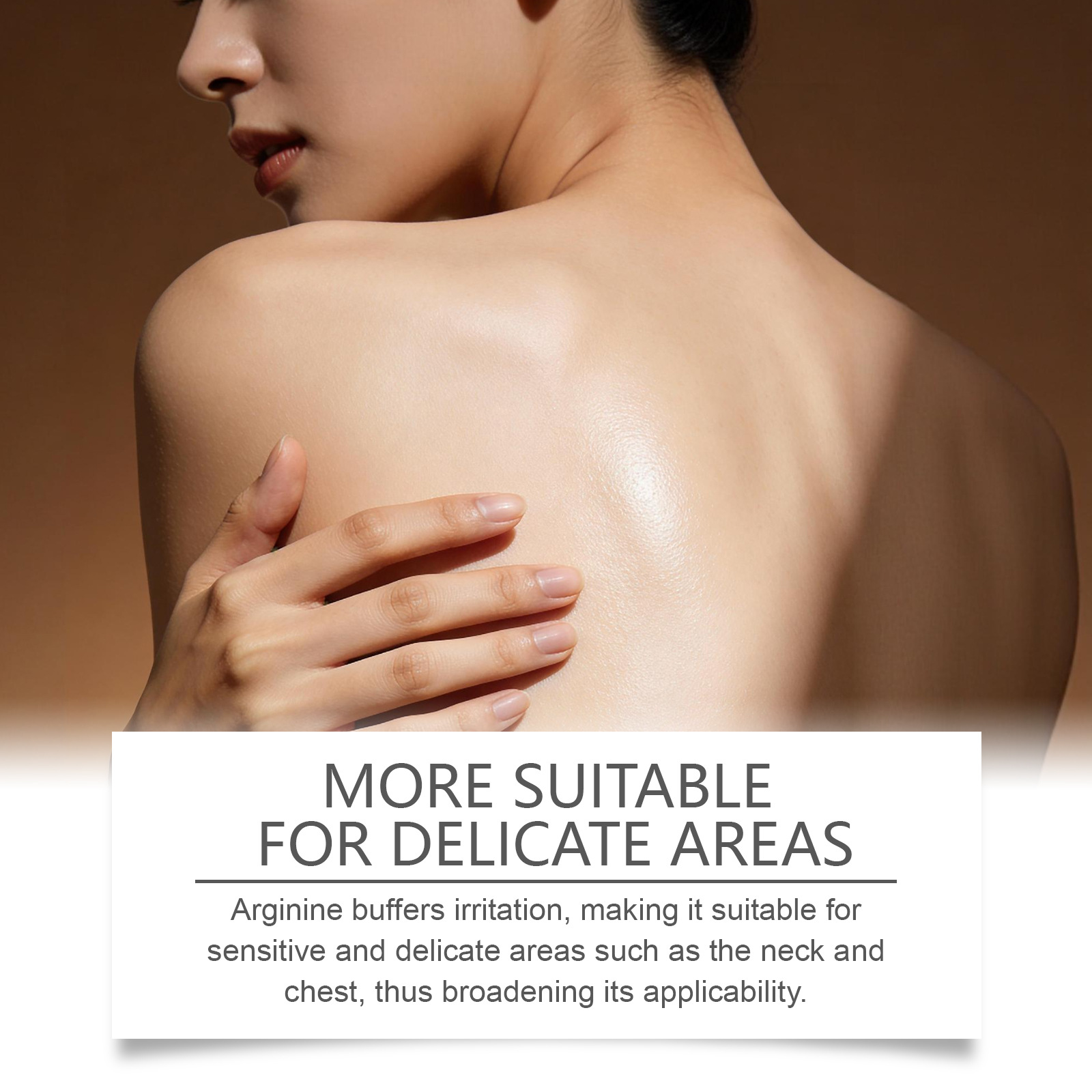 Moisturizing, Smoothing Vitamin C Body Oil For Skincare