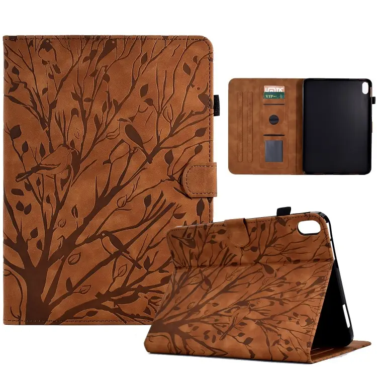 Applicable To Tablet PC Pachira Macrocarpa Protective Case