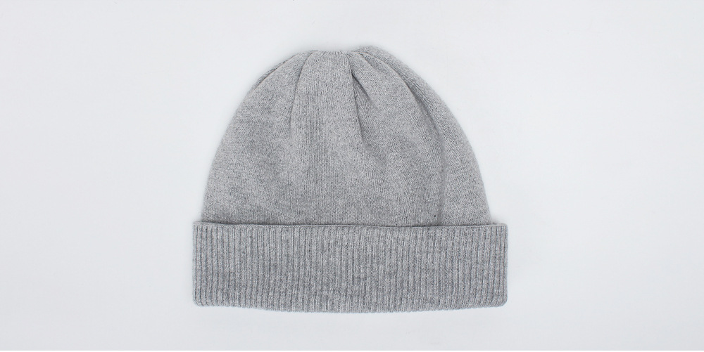 Title 15, Double Layer Thickened Wool Knitted Hat Childre...