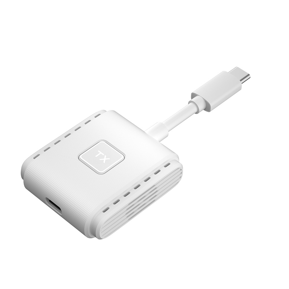 Wireless Screen Mirroring From Phone To Computer And TV Projector
