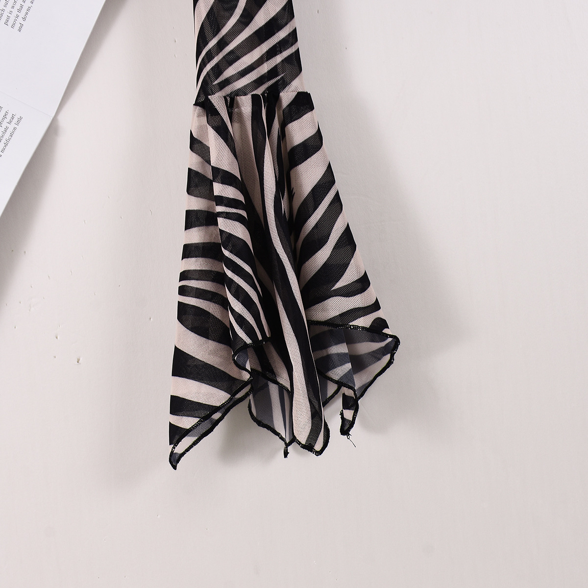 Off-Shoulder Bell Sleeve Top & Skirt C929dc45 E707 4afc 8397 5a71c935a06c