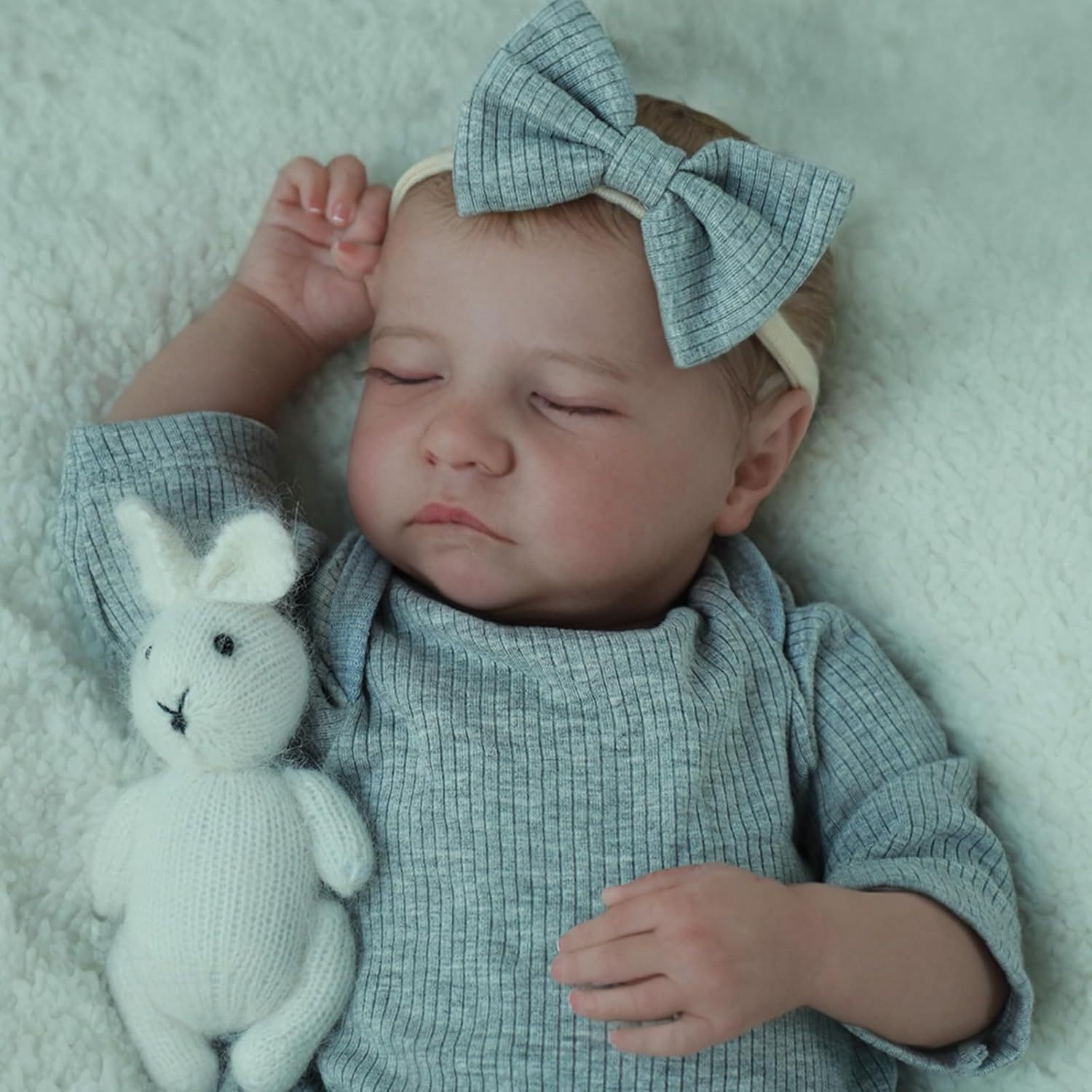 Creative Versatile Cute Realistic Reborn Doll