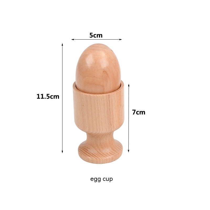 Beech Eggcup