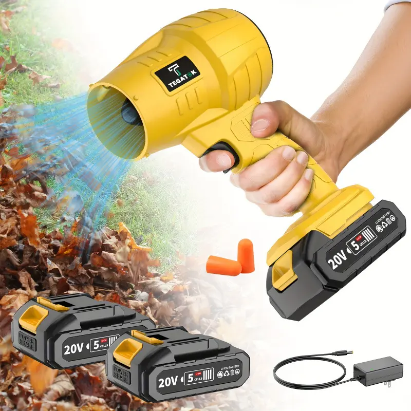 Y 50742 Turbofan Ducted Fan Compact Handheld
