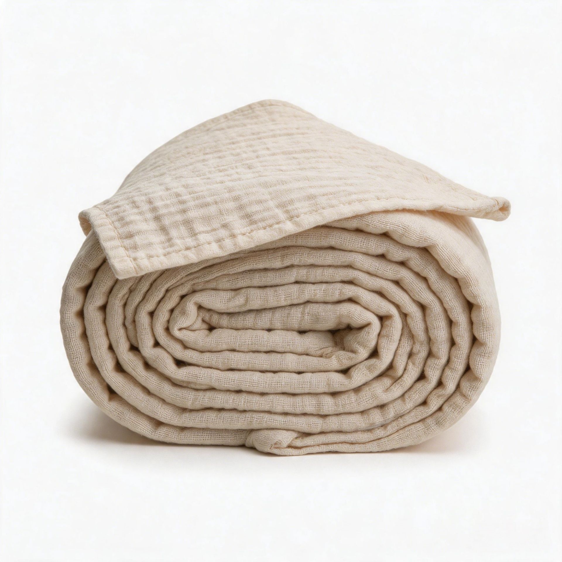 Cotton Towel Blanket, picture 2 of 10
