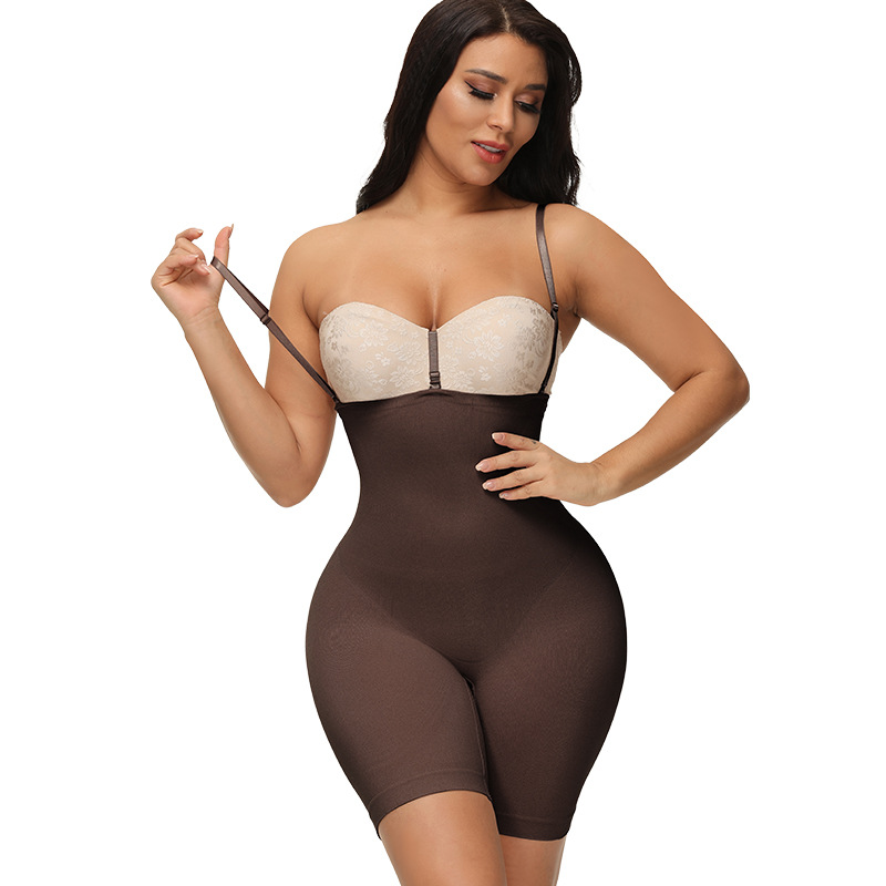 Title 11, Einteilige Shapewear mit Bauchgurten Perfekte K...