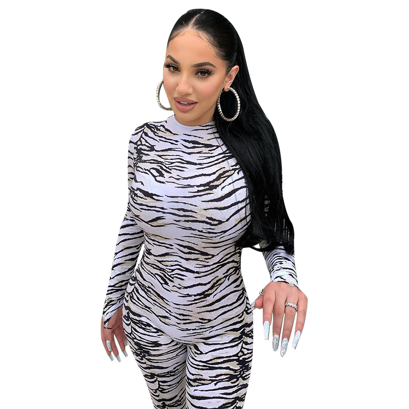 Title 6, New womens tight striped long sleeve Jumpsuit ...