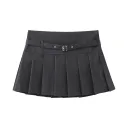 Dark Gray Square Pattern