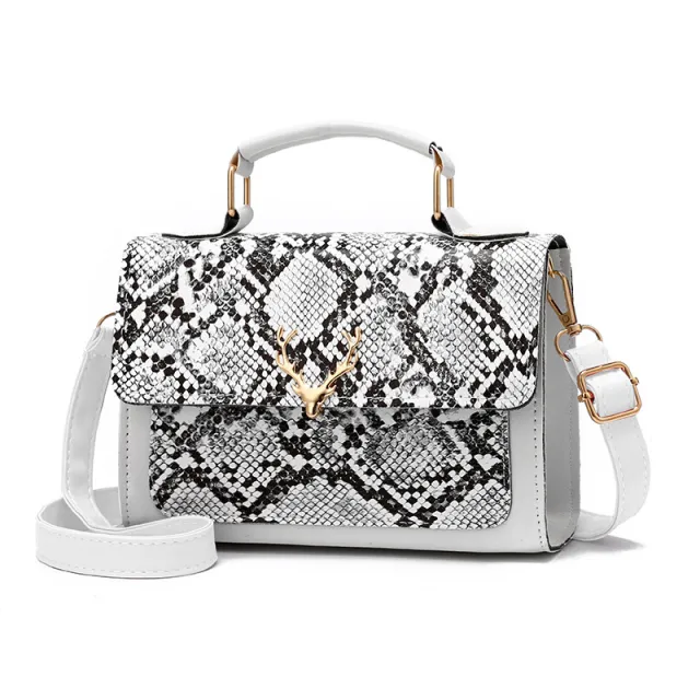 Autumn And Winter Pouch Shoulder Crossbody Bag Beige - Shop at LoveMi