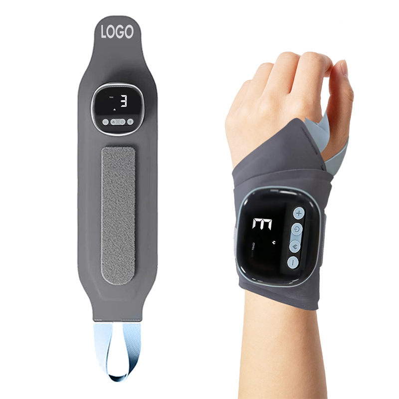Wrist-rolling Handheld Massage Device 5