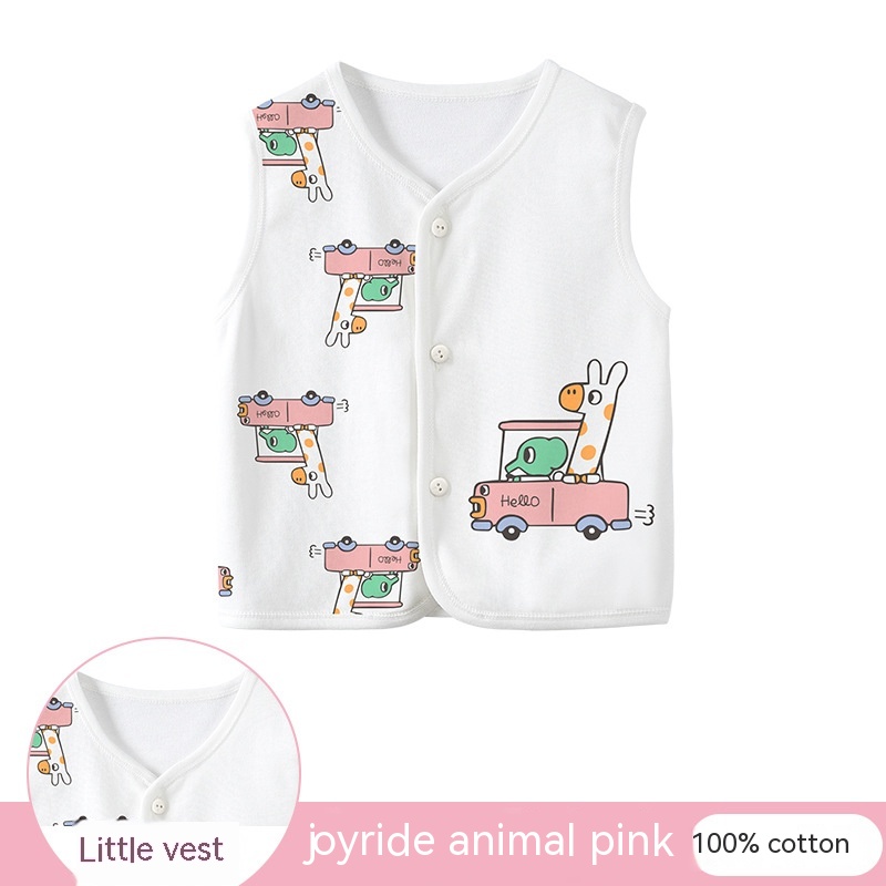 Joyride Animal Pink