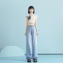 826 Ice Blue Lengthened