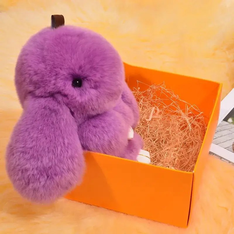 Pendant Plush Keychain Small Accessory