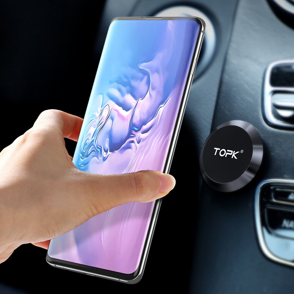 D21 Car Phone Holder Magnetic Suction Type - Image 10