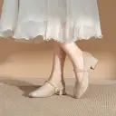 New Chinese-style Traditional Mary Jane Shoes For Women view 3