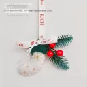 Christmas Stockings Beige