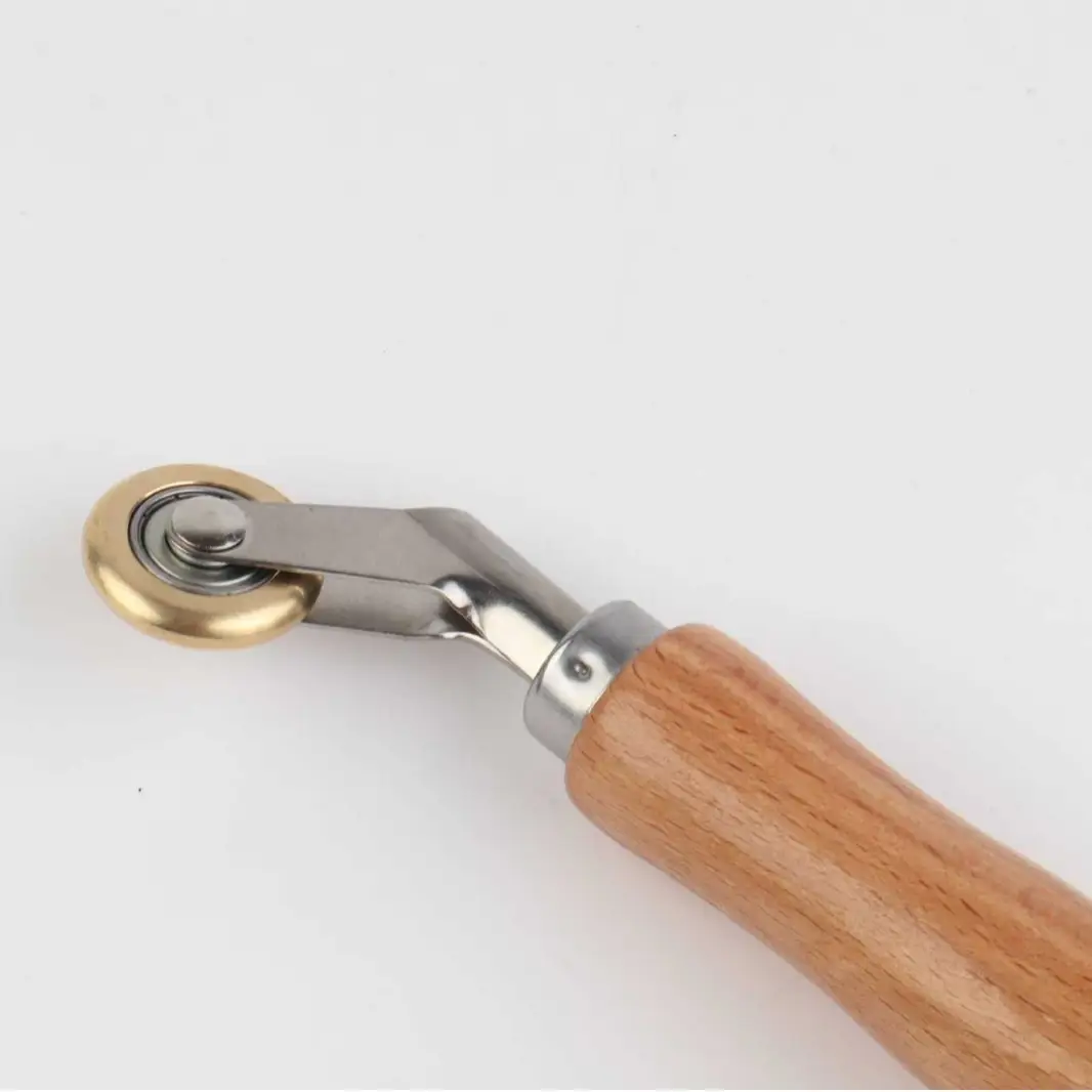 Silicone Roller Accessories Double-headed Dual-axis Compression Tool