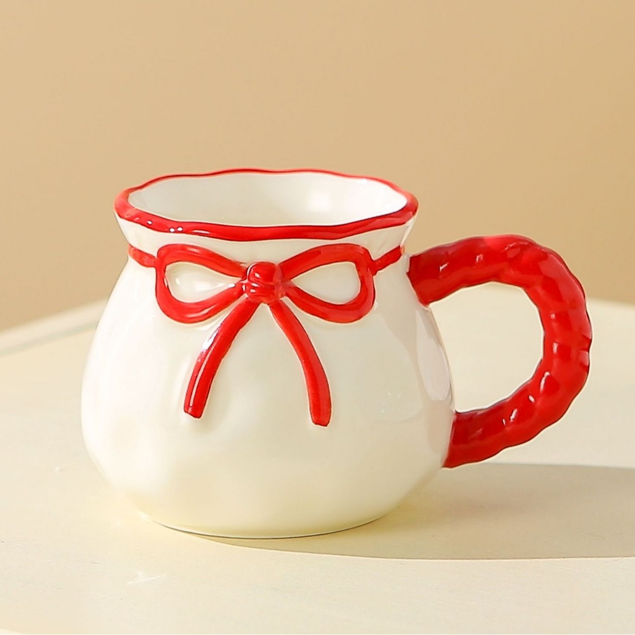 Pungă ceramică mini Lucky de capacitate mare