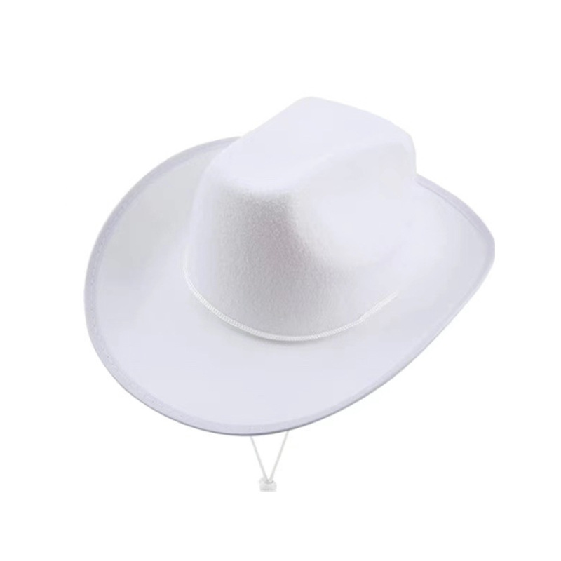 Creamy White Cowboy Hat