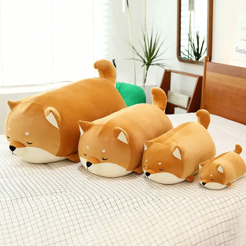 Shiba Inu Doll Toy Doll Birthday Plush Toy