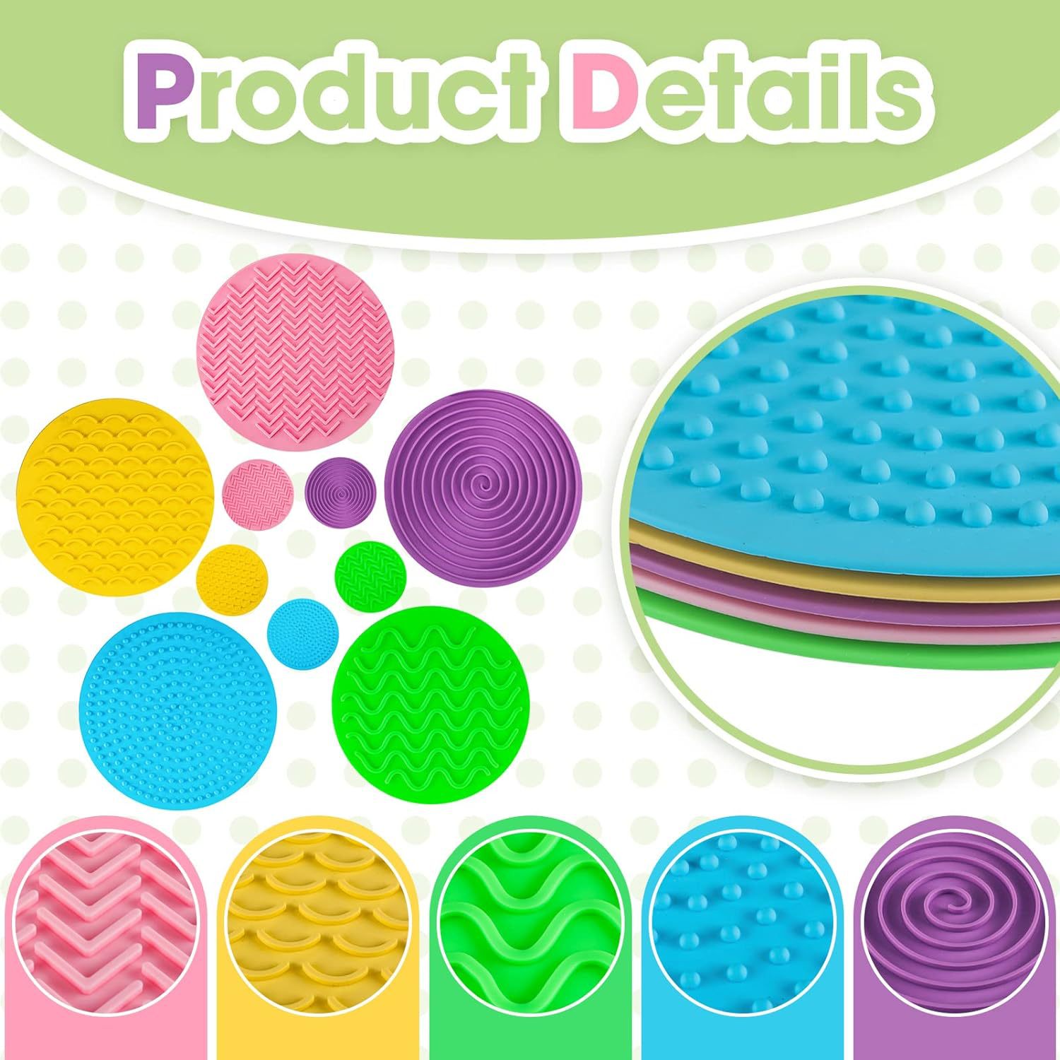 Tapis Sensoriel d'Intégration — Stimule tes sens et équilibre - image 3