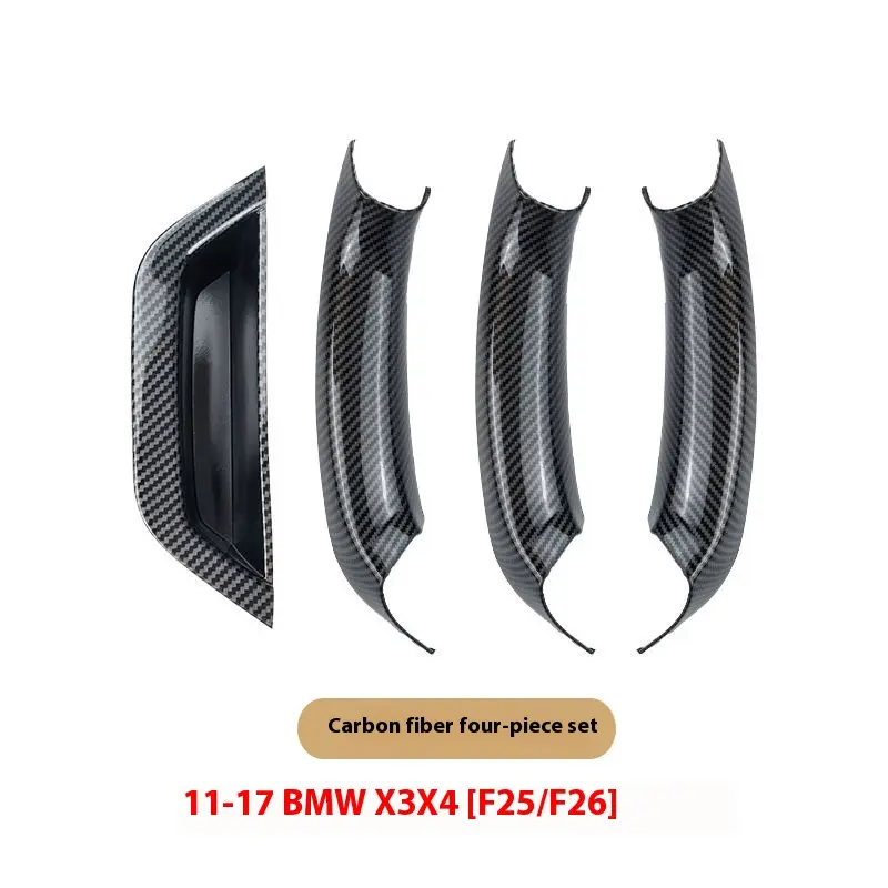 Applicable Car Door Inner Handle F25 Inner Handle F26 Car Door Handle Detachable Quick Installation Type