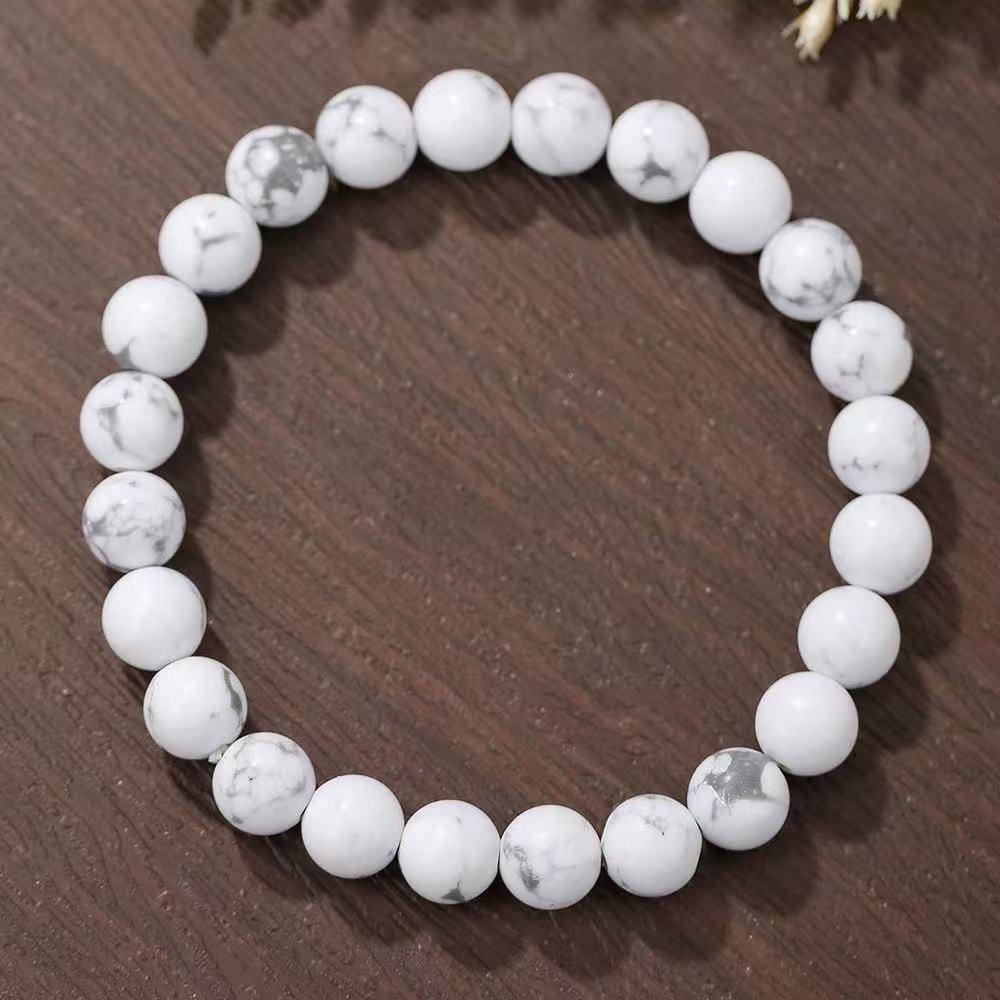 Lapis Lazuli Tiger Eye Bead Bracelet