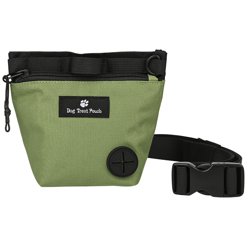 Title 11, Dog Pet Snack Training Waist Bag