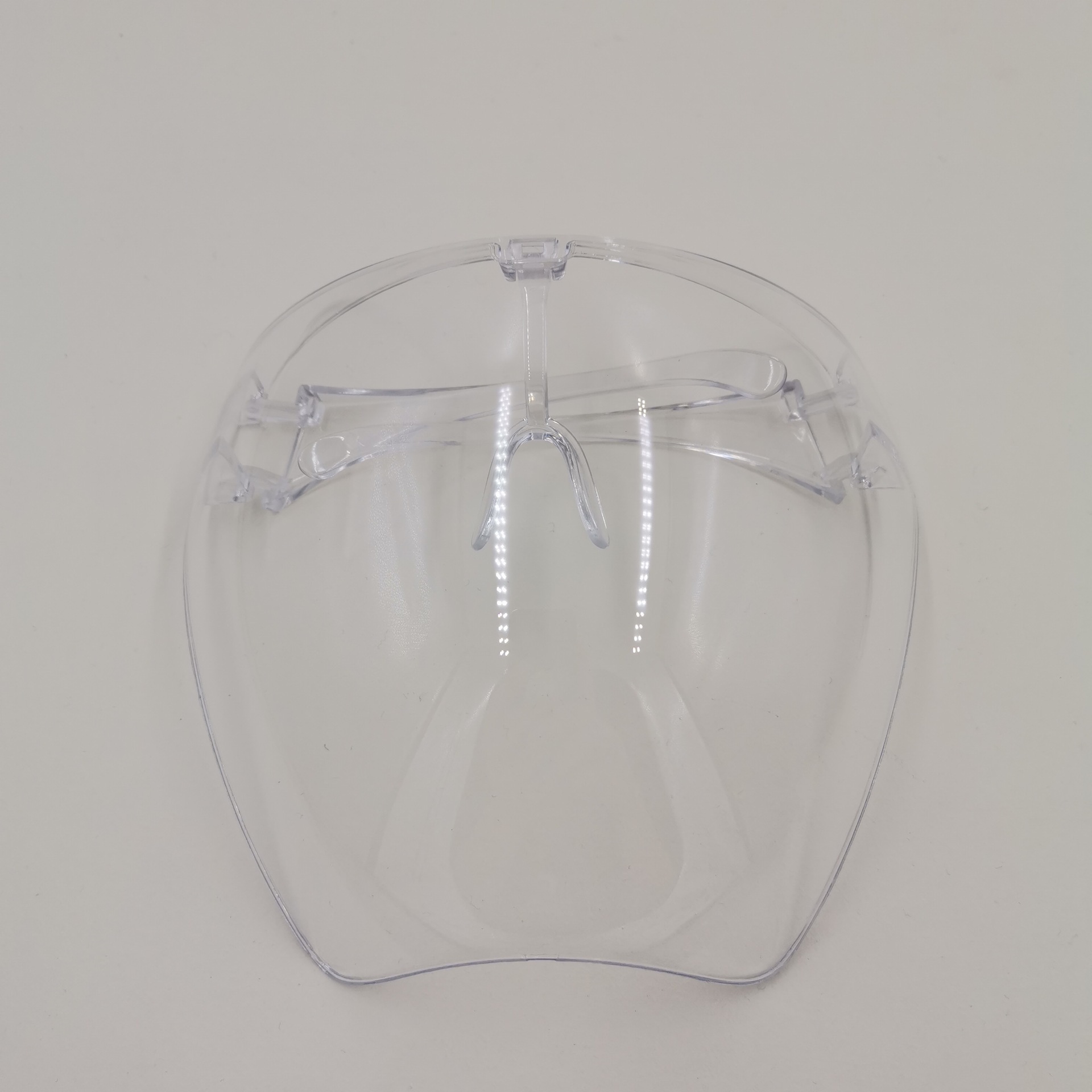 Women Men Protective Mask Glasses Goggles Full Face Spherical Lens Anti-spray Safety Riding Sunglasses — foto 7