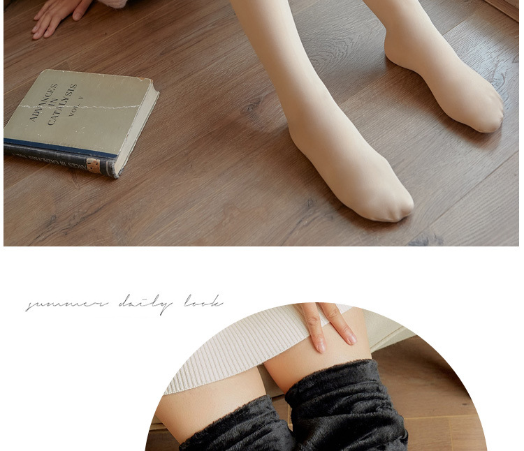 Title 4, Winter Leggings Plus Velvet Thick Adjustable Pa...