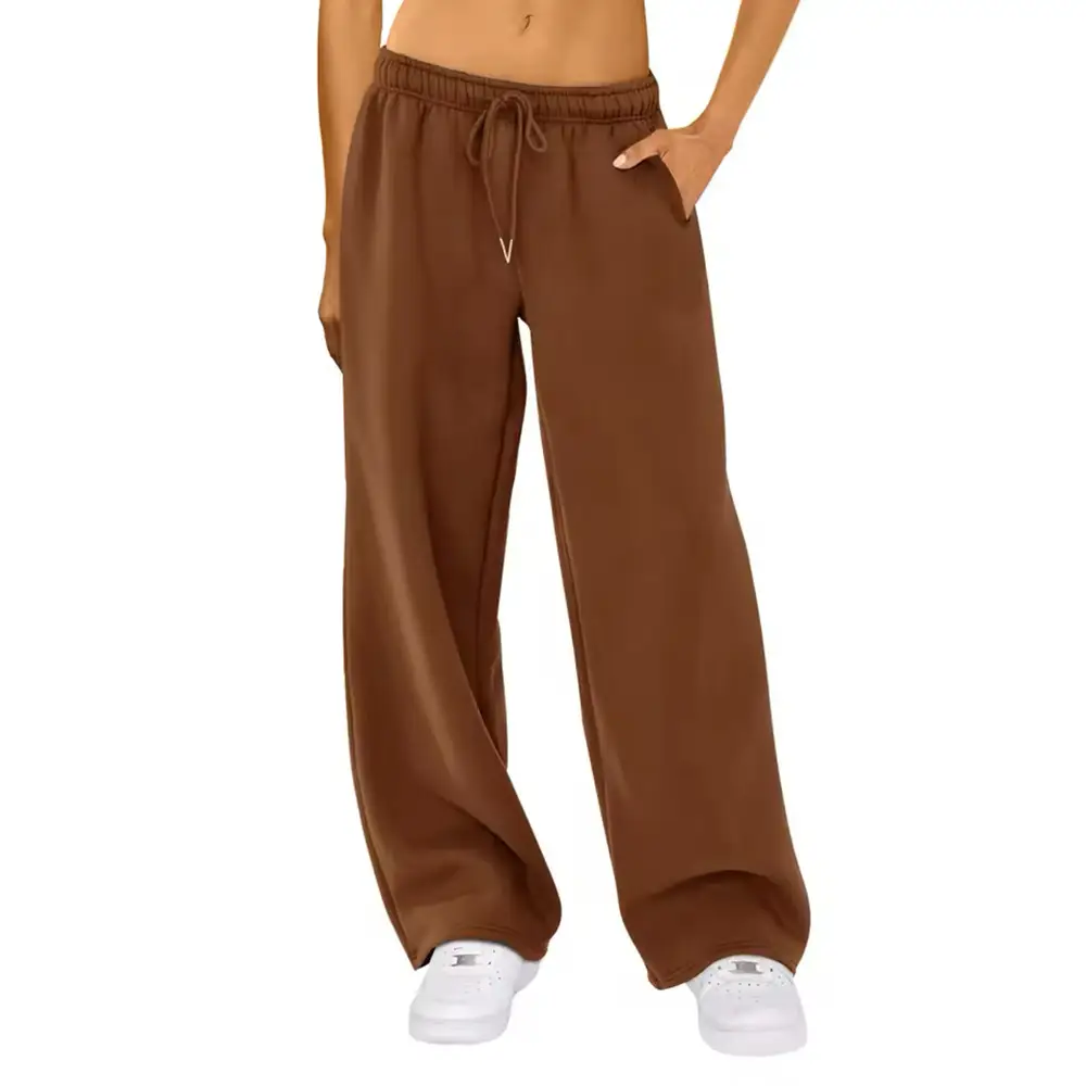 Women's New Casual Loose Track Sweatpants