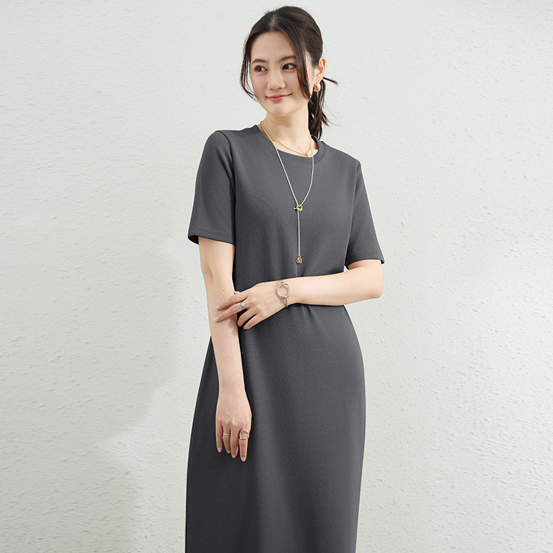 Short Sleeve Dark Gray