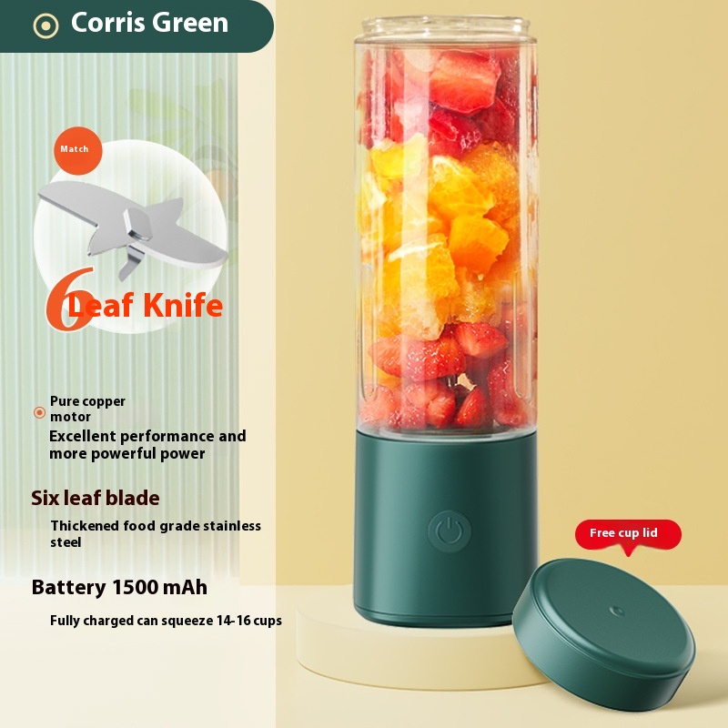 Coris Green 500ml