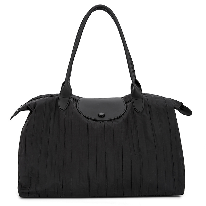 Womens Casual Versatile And Minimalist Tote Bag 4