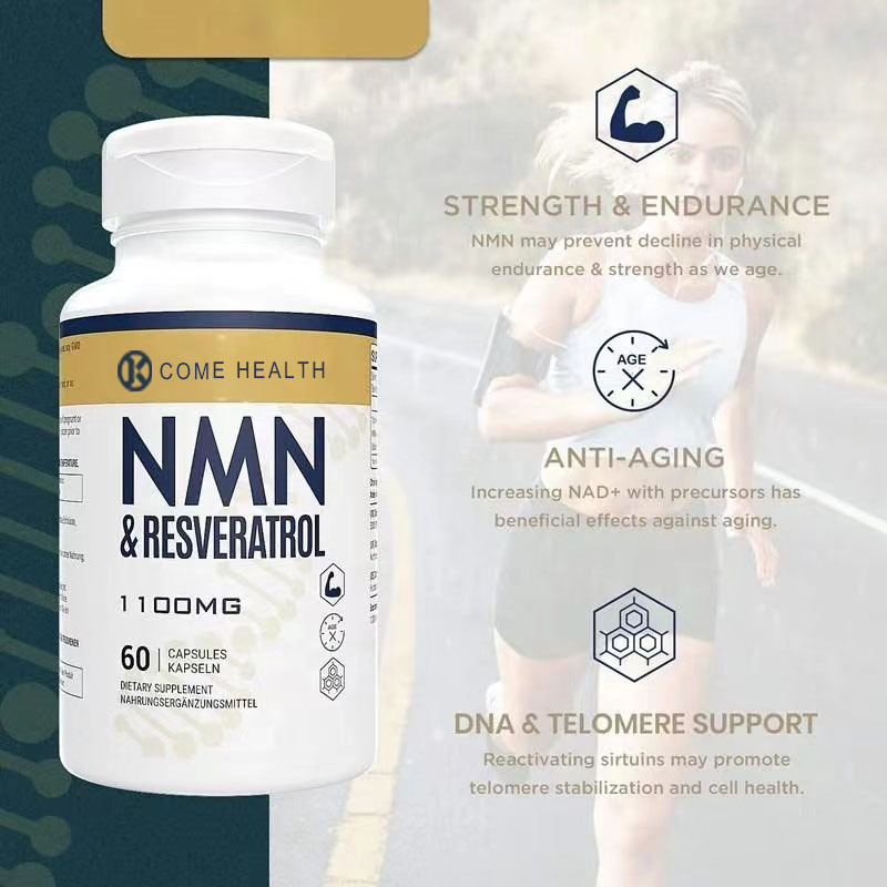 Nutrient Extraction Supplement Capsules