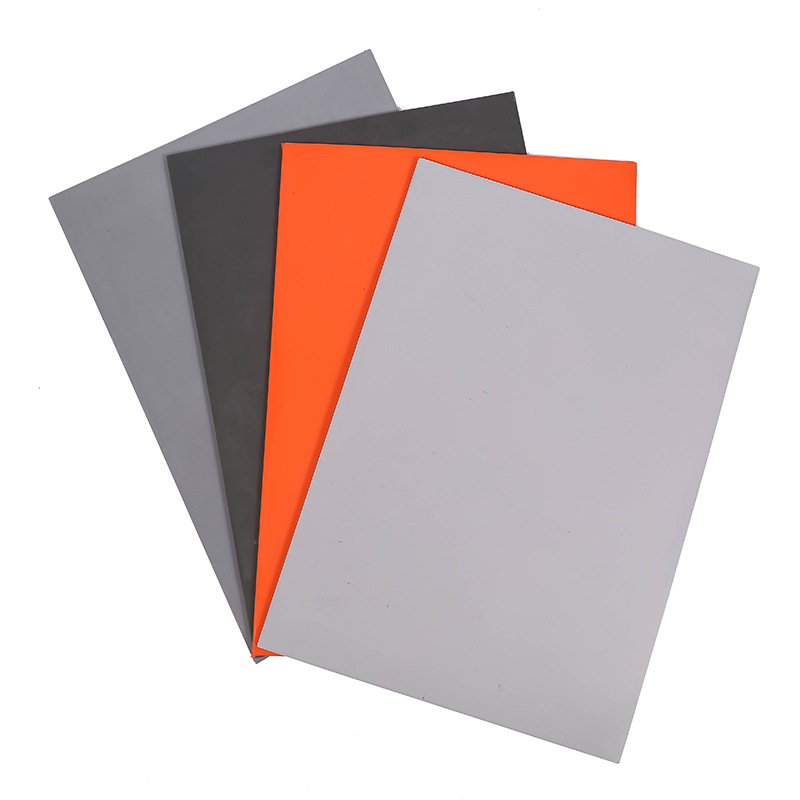 Dark And Light Gray Laser Engraving Pad 23mm Thick A4 Size - Image 10