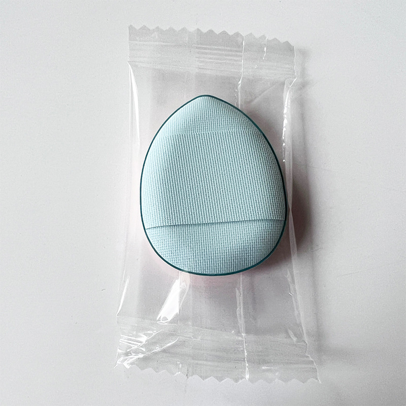 Wet And Dry Thumb Liquid Foundation Concealer Cushion Powder Puff - Picture 5 of 12